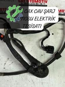 PASSAT JETTA GOLF 1.4 TSİ CAX CAV ŞARJ DİNAMOSU ELEKTRİK TESİSATI
