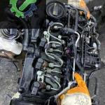 2009 Volkswagen Jetta Turbo Çıkma Parça Ankara