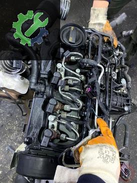 2009 Volkswagen Jetta Turbo Çıkma Parça Ankara