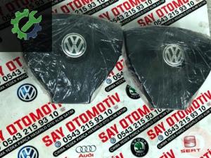Passat jetta golf caddy direksiyon Airbag 1K0880201Cb