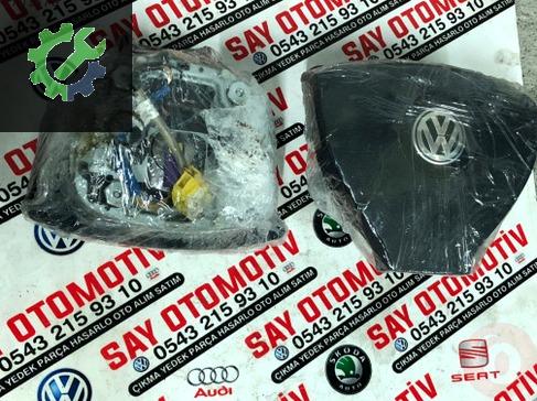 Passat jetta golf caddy direksiyon Airbag 1K0880201Cb