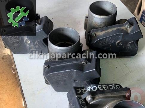 Volkswagen Passat Gaz Kelebeği 03C133062C çıkma parça