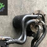 Passat jetta golf mazot filitre kazanı 3C0127400C
