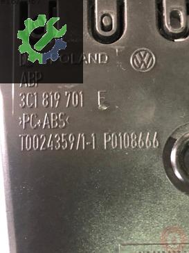 Volkswagen Passat Kalorifer Izgarası 3C1819701E çıkma parça