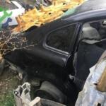 Volkswagen Passat 2018 Tavan Çıkma
