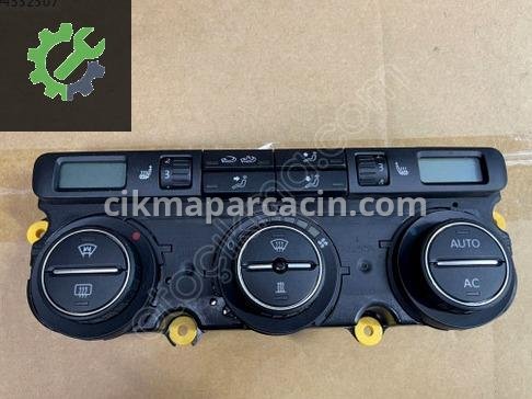 Volkswagen Passat Klima Kontrol Paneli çıkma parça