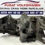 passat klima ve alternatör bağlantı braketi çıkma orijinal