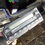 Passat klimatronik sıfır orjinal 3B1 907 044 B orjinal yedek