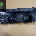 PASSAT KOLTUK ISITMALİ KLİMA KONTROL PANELİ