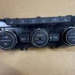 PASSAT KOLTUK ISITMALİ KLİMA KONTROL PANELİ