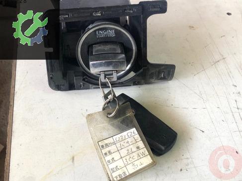 Passat kontak yuvası anahtarı EZS cikma orj 3C0905843R
