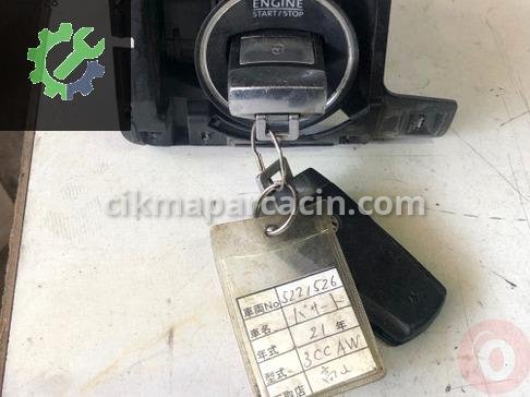 Volkswagen Passat Kontak (Marş) 3C0905843R çıkma parça