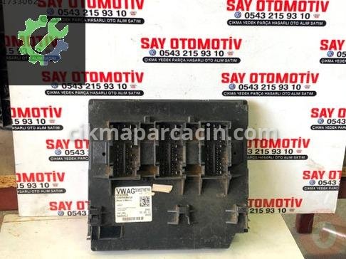Volkswagen Passat Konfor Beyni 5K0937087AA çıkma parça