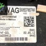 Passat Leon golf bcm kontrol ünitesi 5K0937087AA