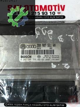 Passat motor beyni 3B0907551AN