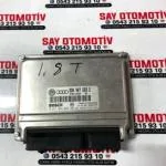 Passat motor beyni 8d0907558E sıfır
