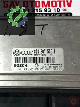 Passat motor beyni 8d0907558E sıfır