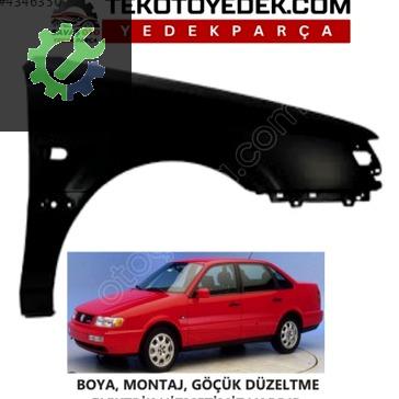 Volkswagen Passat Çamurluk çıkma parça