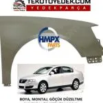Volkswagen Passat Çamurluk çıkma parça - SAVAŞ OTO YEDEK PARÇA İstanbul