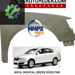 PASSAT ÖN ÇAMURLUK SAĞ SOL 2005 2006 2007 2008 2009 2010 KAMPANYA (2. Adet)