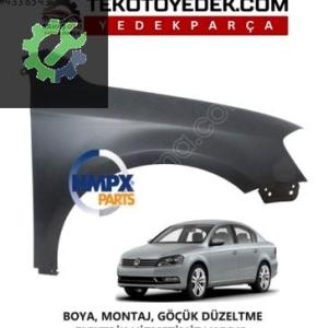 PASSAT ÖN ÇAMURLUK SAĞ SOL 2010 2011 2012 2013 / KAMPANYA (2. Adet)