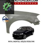 PASSAT ÖN ÇAMURLUK SAĞ SOL 2010 2011 2012 2013 / KAMPANYA