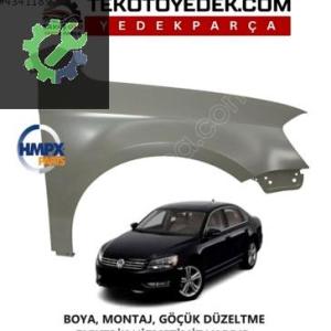 PASSAT ÖN ÇAMURLUK SAĞ SOL 2010 2011 2012 2013 / KAMPANYA