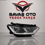 PASSAT ÖN FAR MOT LED SAĞ SOL 2014 2015 2016 2017 2018 2019TAİWAN