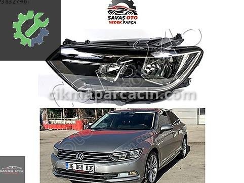 Volkswagen Passat Sağ Ön Far çıkma parça