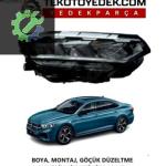 PASSAT ÖN FAR SAĞ SOL 2020 VE ÜZERİ / KAMPANYA
