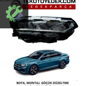 PASSAT ÖN FAR SAĞ SOL 2020 VE ÜZERİ / KAMPANYA