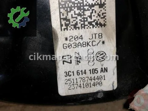 Volkswagen Passat Westinghouse 3C1614105AN çıkma parça