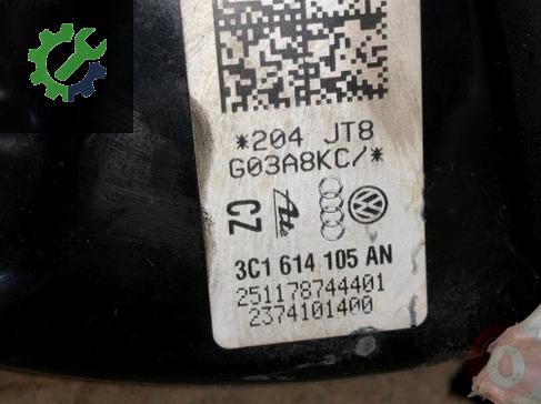 Passat Passat cc fren vestanavuz cikma 3C1614105AN