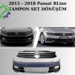 Volkswagen Passat 2015-2018 Tampon Sıfır – 20152018