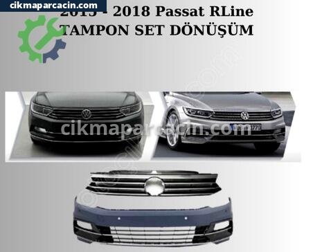 Volkswagen Passat Tampon çıkma parça