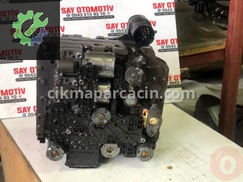 Skoda Passat Mekatronik 02E927770AJ çıkma parça