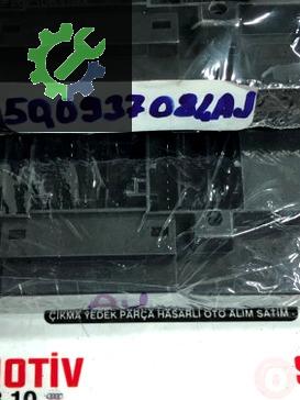 Passat Skoda Seat confor beyni BCM 5Q0937084AJ