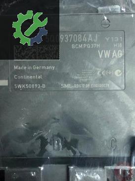Passat Skoda Seat confor beyni BCM 5Q0937084AJ