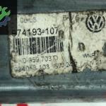 Passat sol arka cam motoru 1K0959703D
