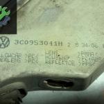 Passat sol sinyal lambası orj cikma 3C0953041H