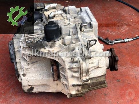 Volkswagen Passat Şanzıman Komple 02E DSG çıkma parça