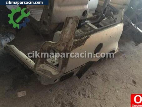 Volkswagen Passat Arka Çamurluk çıkma parça
