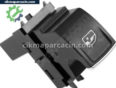 Volkswagen Passat Cam Düğmesi çıkma parça