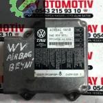 Passat tiguan cikma orj Airbag beyni 5N0959655J