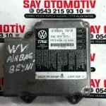 Passat tiguan cikma orj Airbag beyni 5N0959655J
