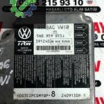 Passat tiguan cikma orj Airbag beyni 5N0959655J