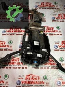 Passat tiguan seat skoda çıkma airbag sargısı 5Q0953569A
