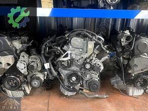 PASSAT VARIANT 1.4TSİ KOMPLE DOLU MOTOR CAX MOTOR