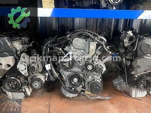Volkswagen Passat Komple Motor çıkma parça