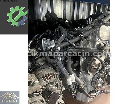 Volkswagen Passat Komple Motor çıkma parça